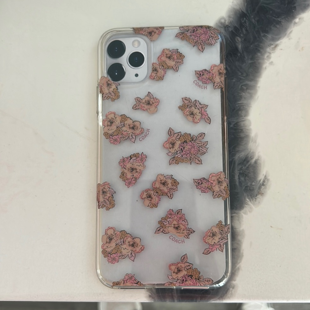 Coach iPhone 11 Pro Max